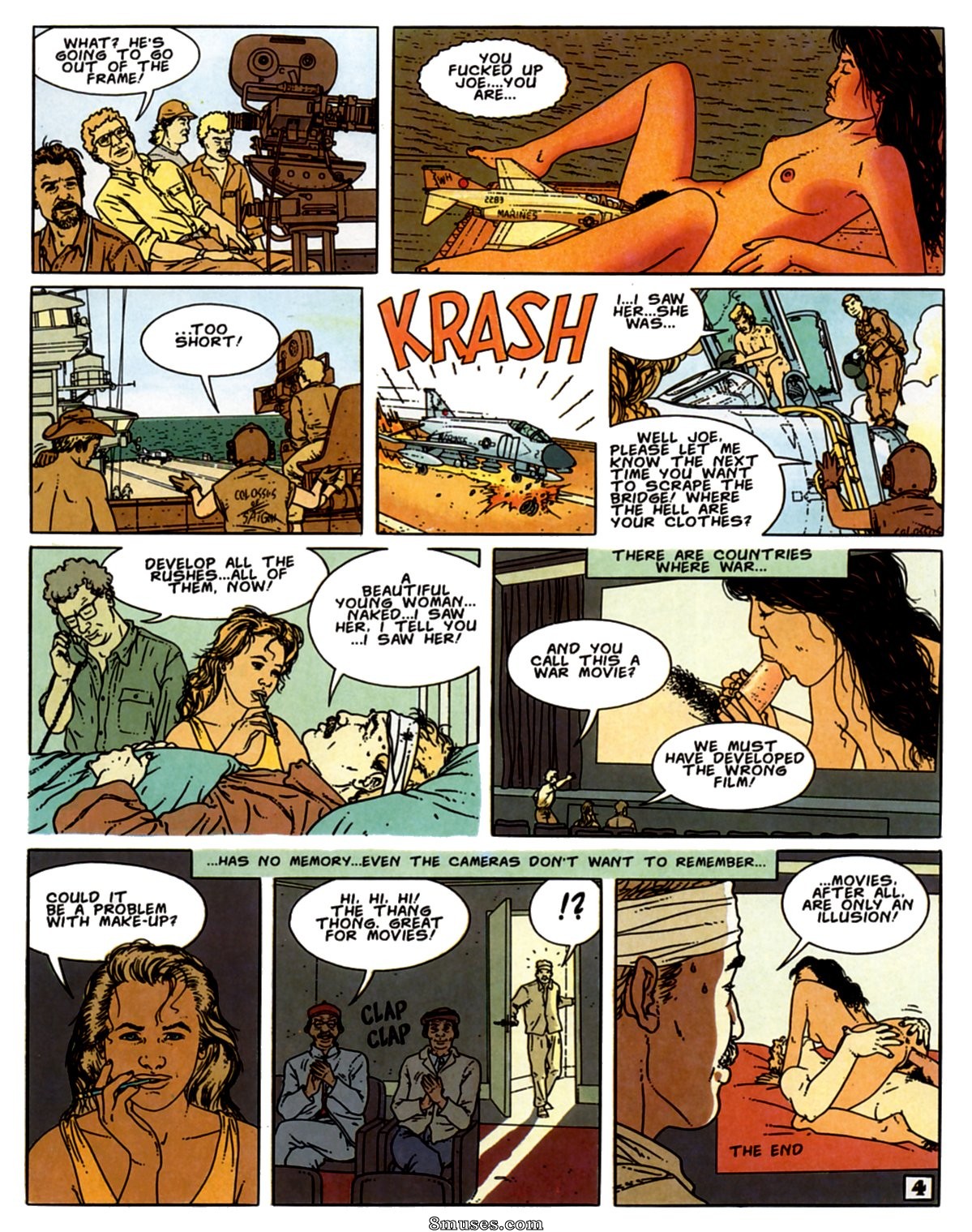 Travieso pero agradable - Número 2 - Página 5