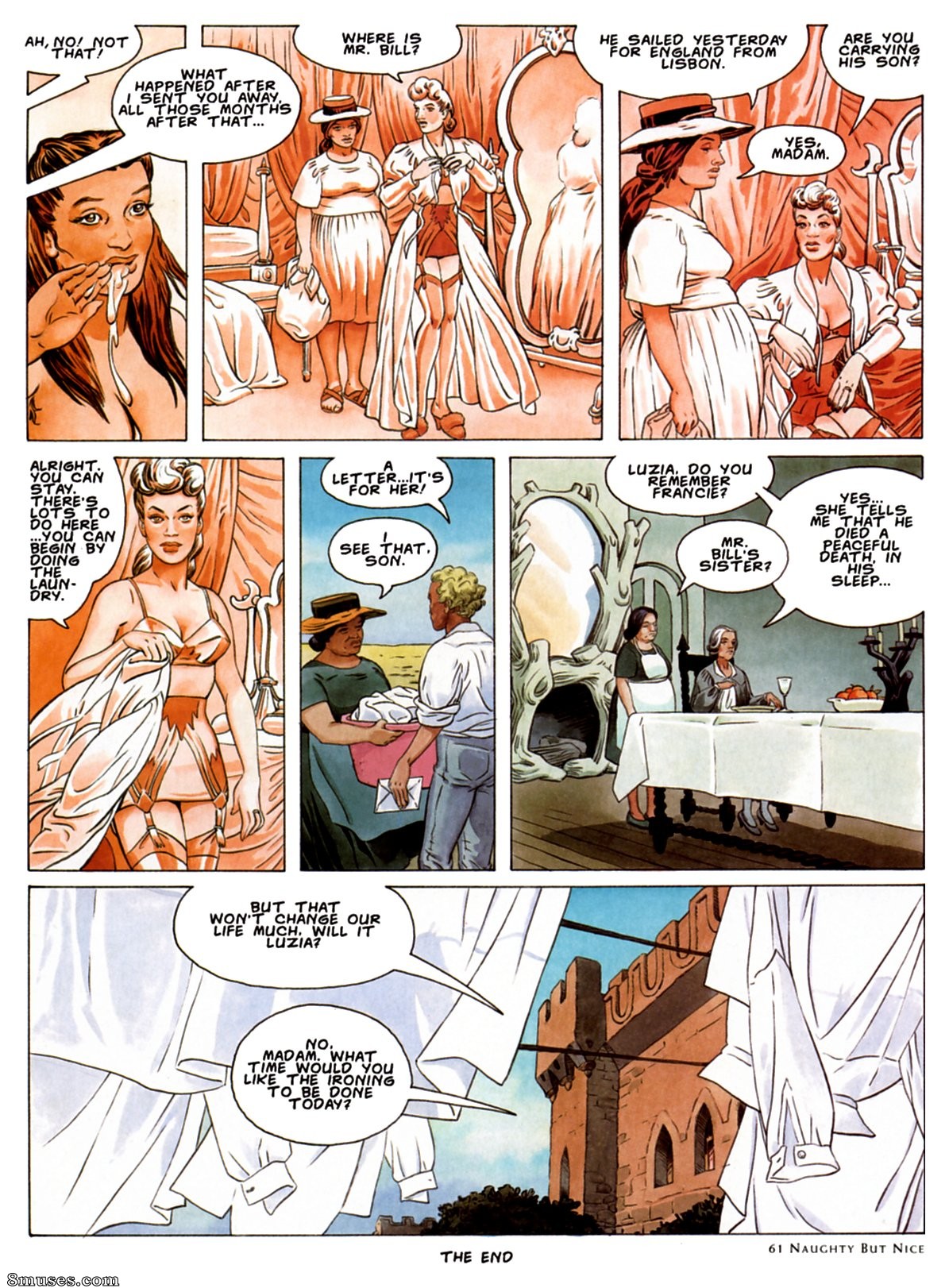 Coquin mais sympathique - Numéro 2 - Page 31