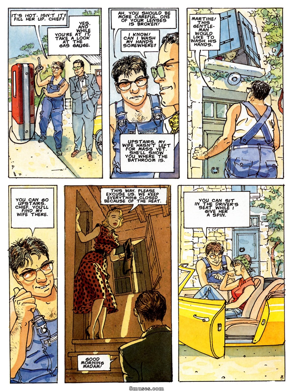 Travieso pero agradable - Número 2 - Página 11