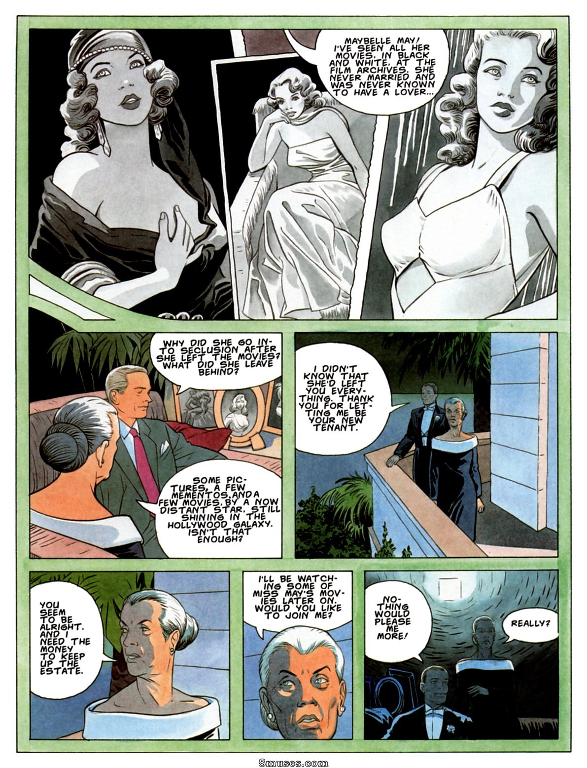 Naughty But Nice - Issue 2 - Page 16