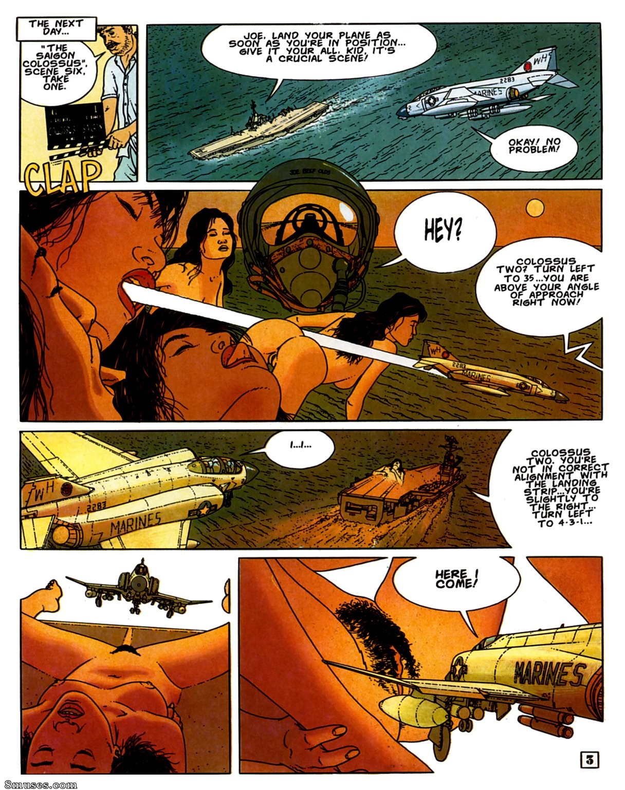Coquin mais sympathique - Numéro 2 - Page 4