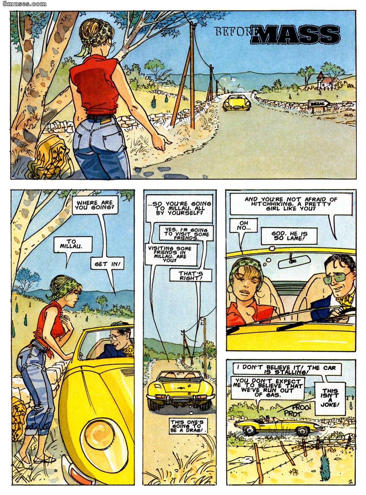 Coquin mais sympathique - Numéro 2 - Page 9
