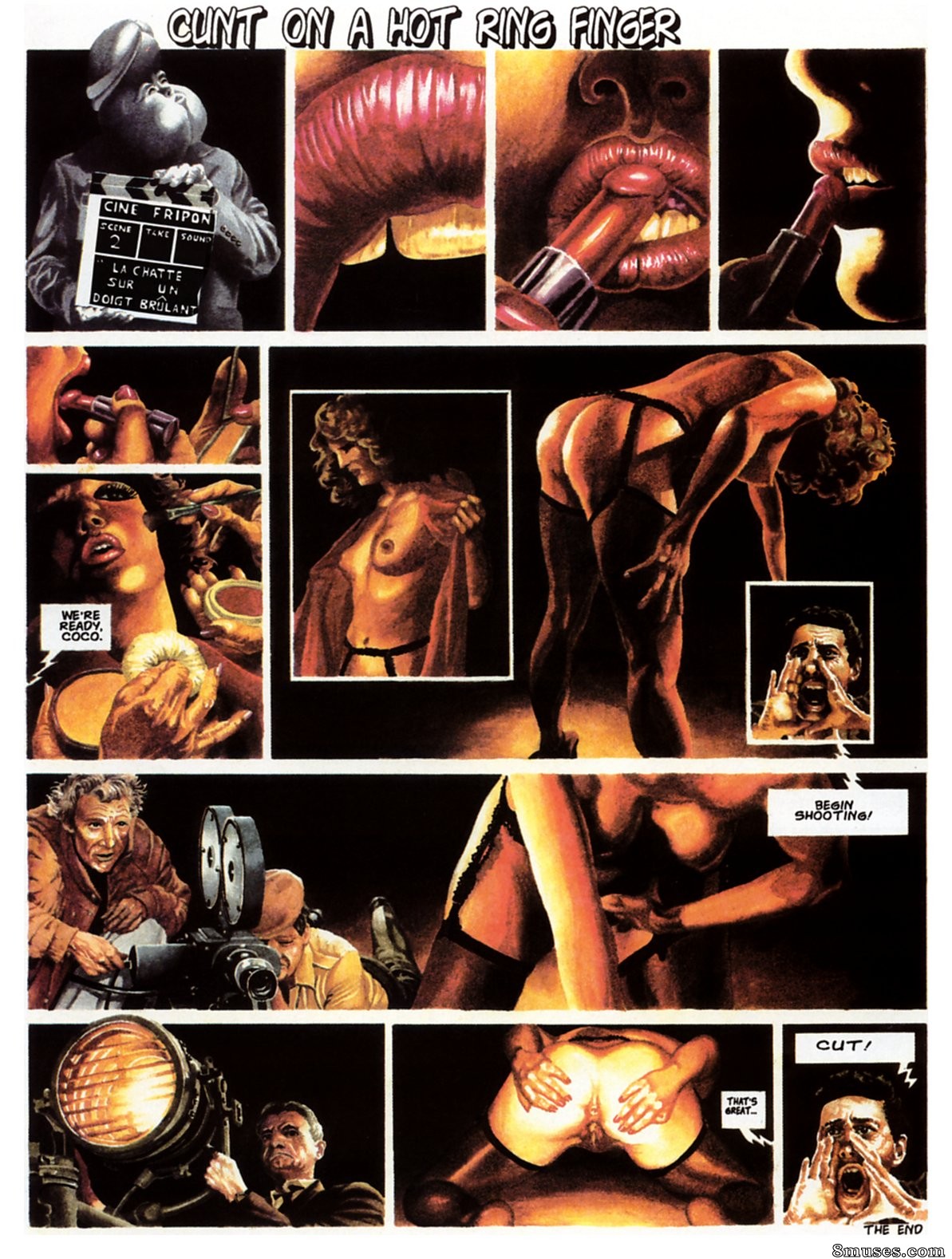 Naughty But Nice - Issue 2 - Page 6