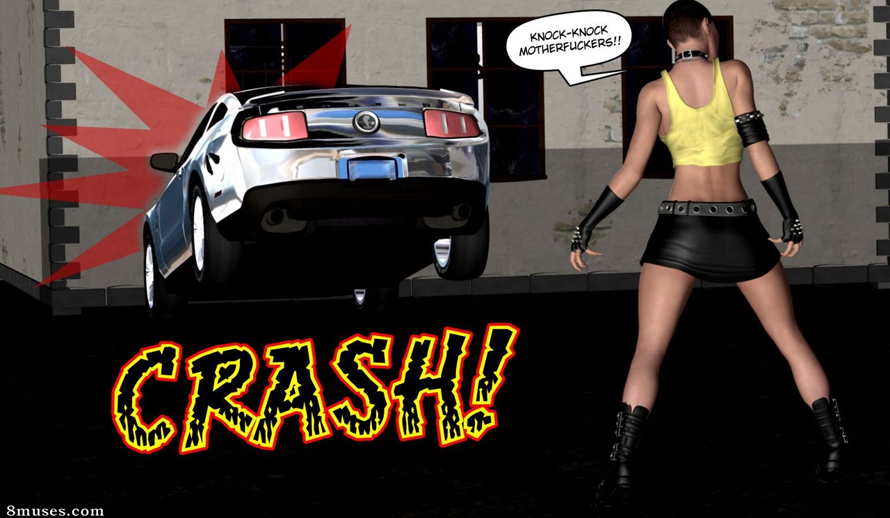Rebel Phase - Issue 2 - Page 4