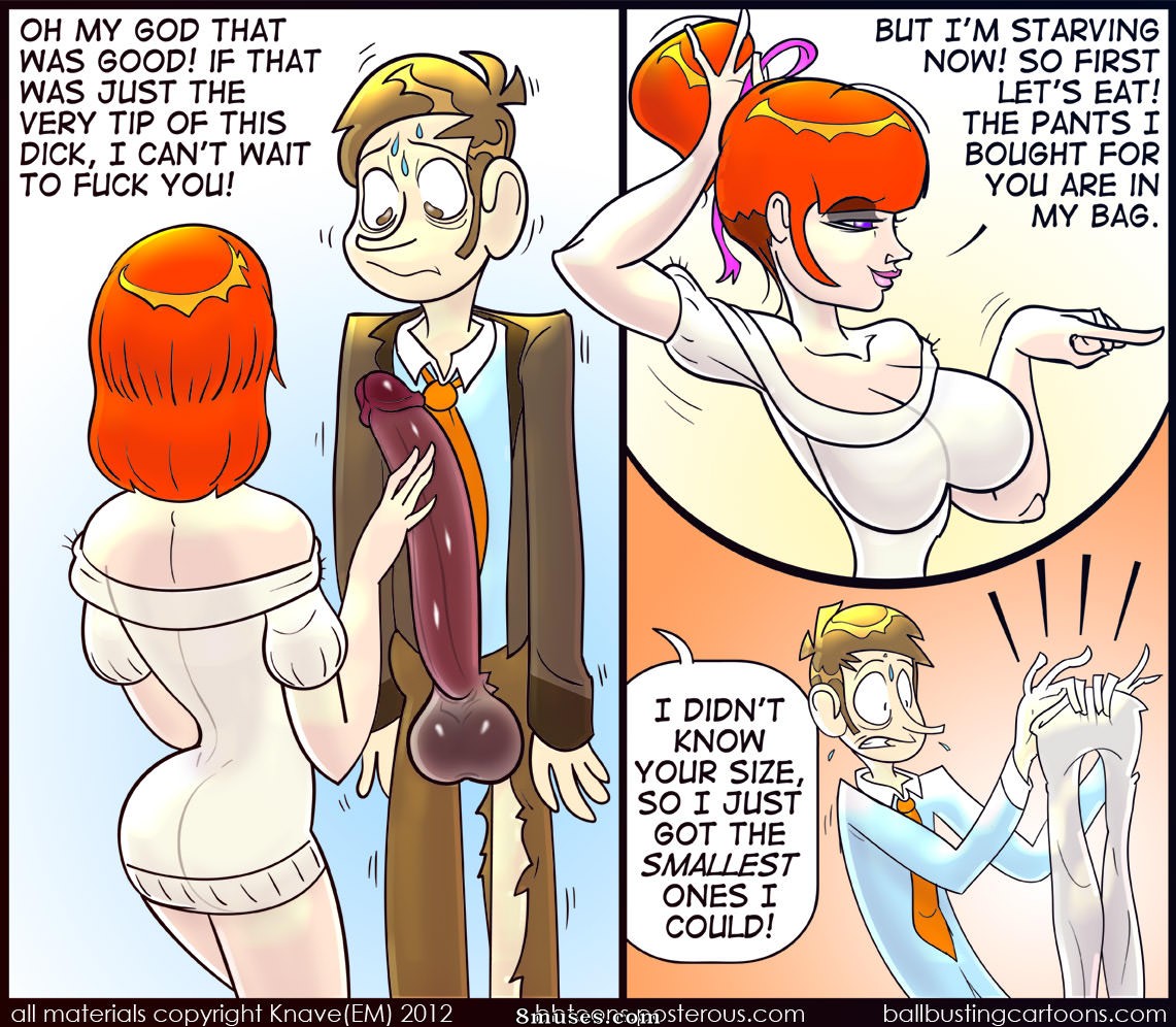 Cougar - Issue 2 - Page 10