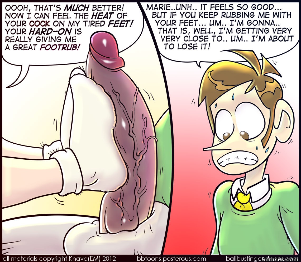 Cougar - Issue 2 - Page 19
