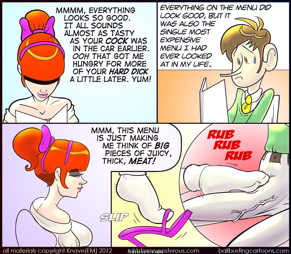 Cougar - Issue 2 - Page 12