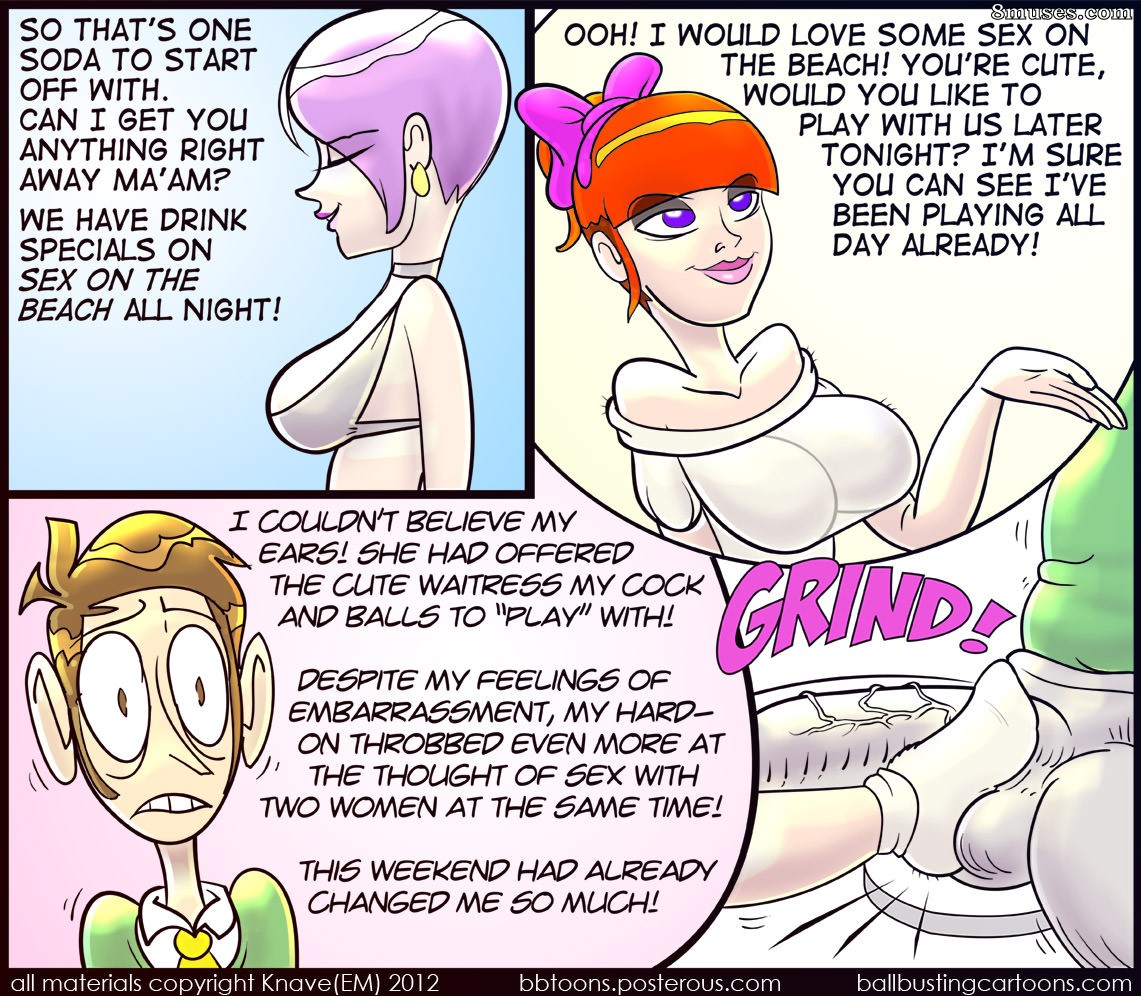 Cougar - Issue 2 - Page 16