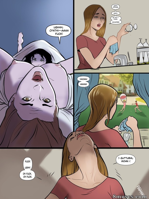MetrinomeAlpha - Miss Diamond - Page 3