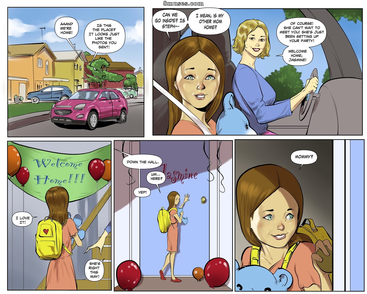 MetrinomeAlpha - Miss Diamond - Page 11