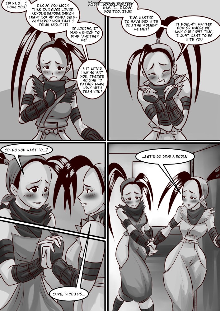 BlueVersusRed - The Gemini Club - Page 19