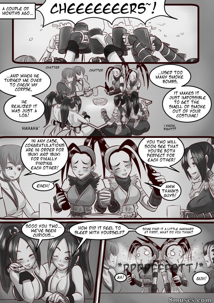 BlueVersusRed - The Gemini Club - Page 13