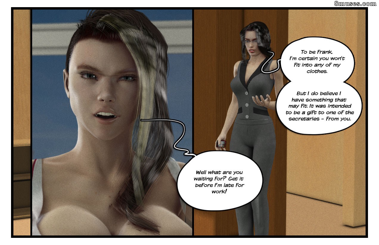 Lovely Trinity - Issue 6 - Page 10