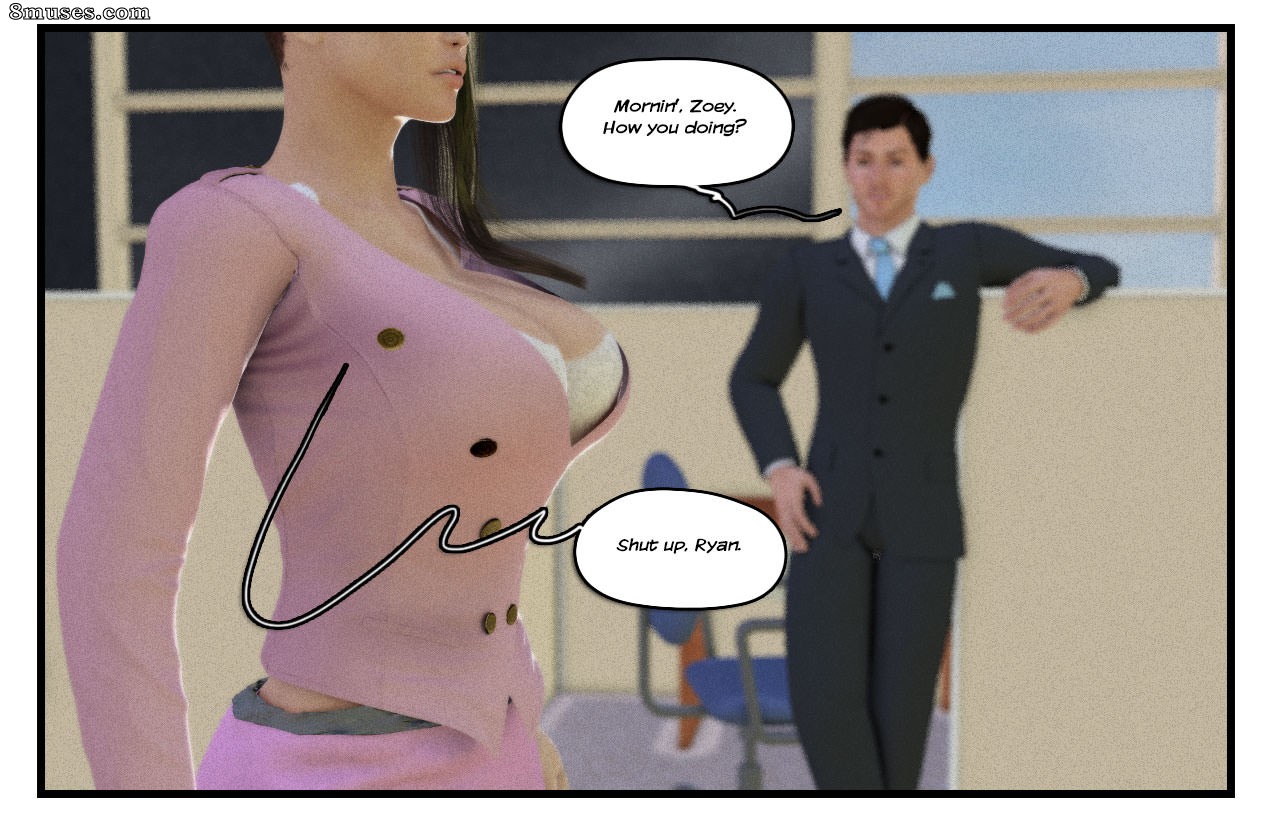 Lovely Trinity - Issue 6 - Page 15
