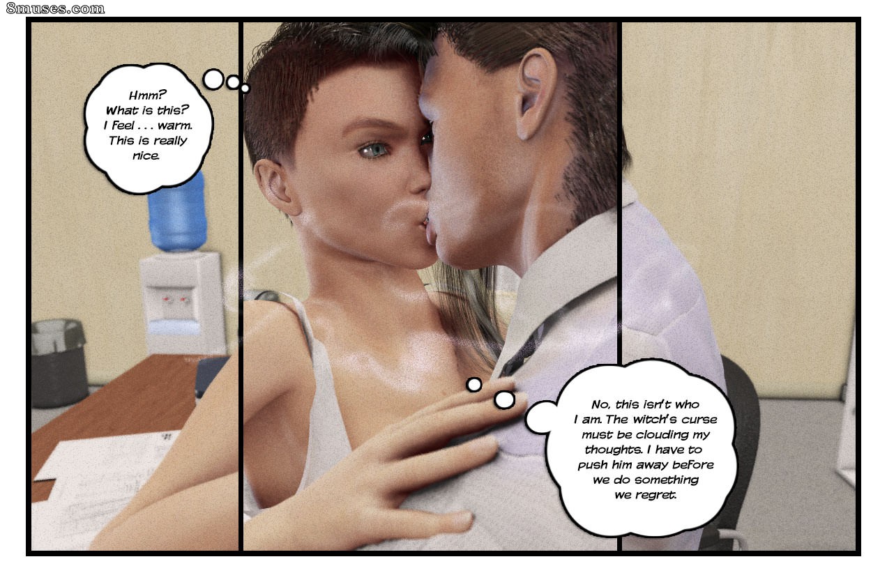 Lovely Trinity - Issue 6 - Page 43