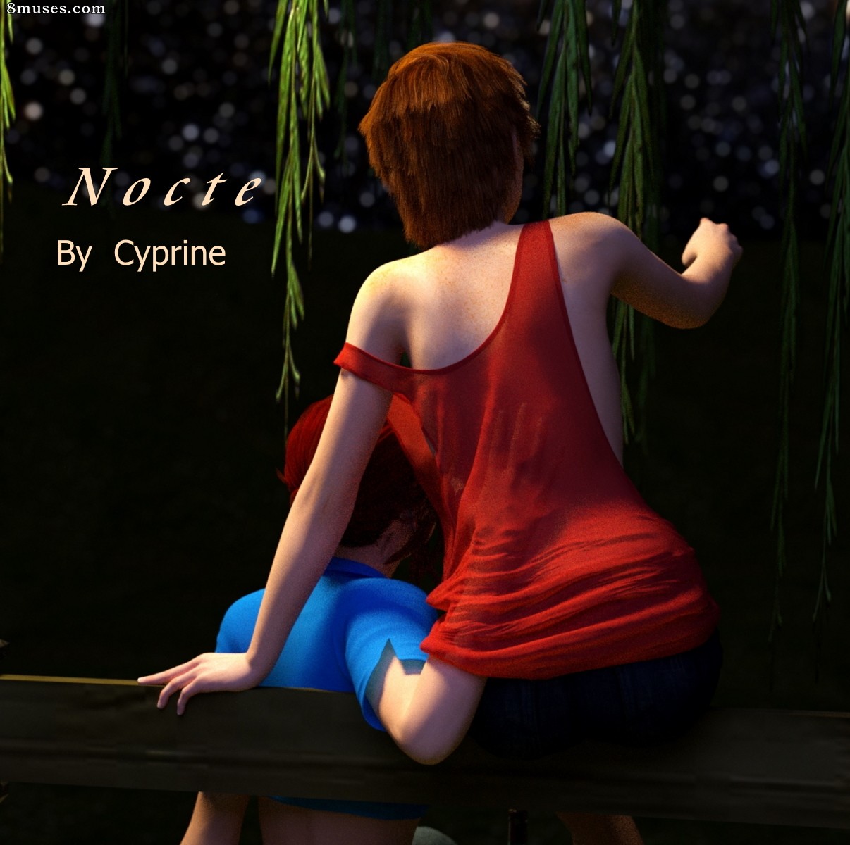 SinCyprine - InGirum - Nocte - Página 1