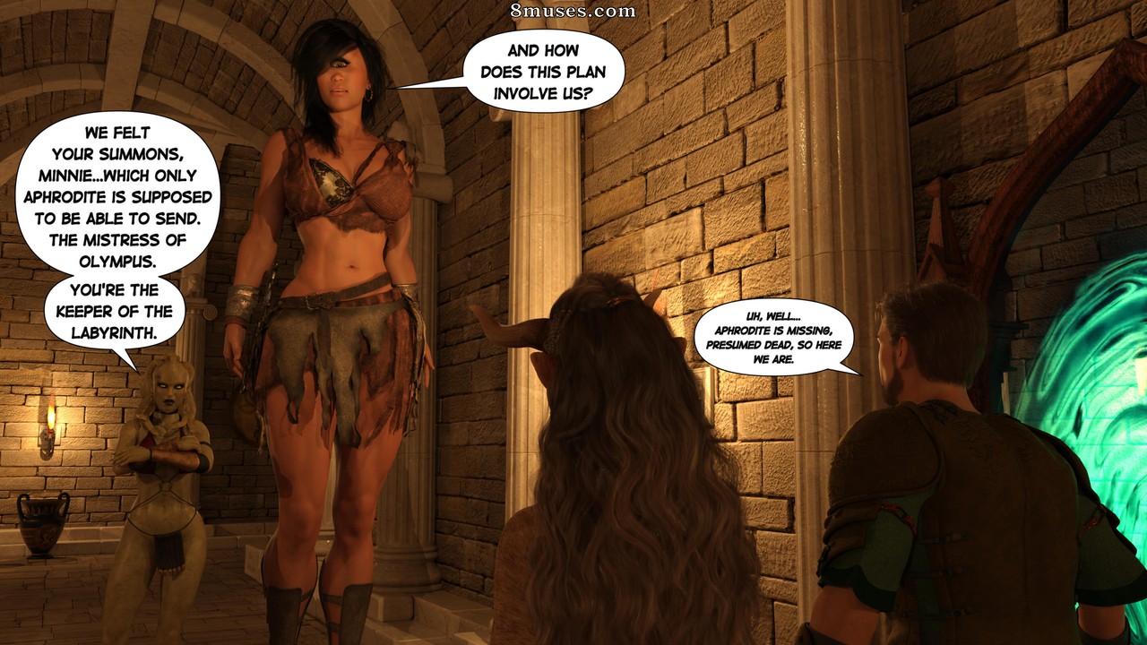 Beginners Greek Mythology - Issue 5 - Page 36