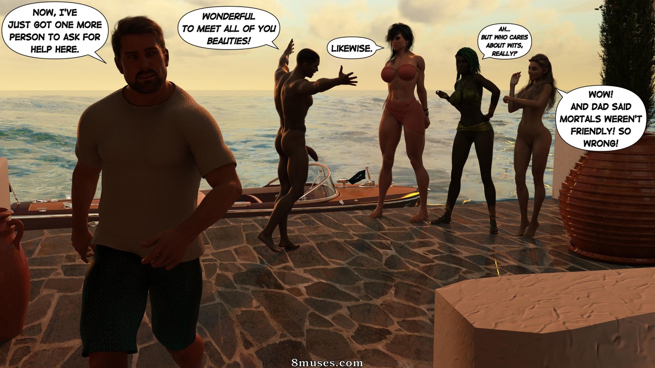 Beginners Greek Mythology - Issue 5 - Page 56