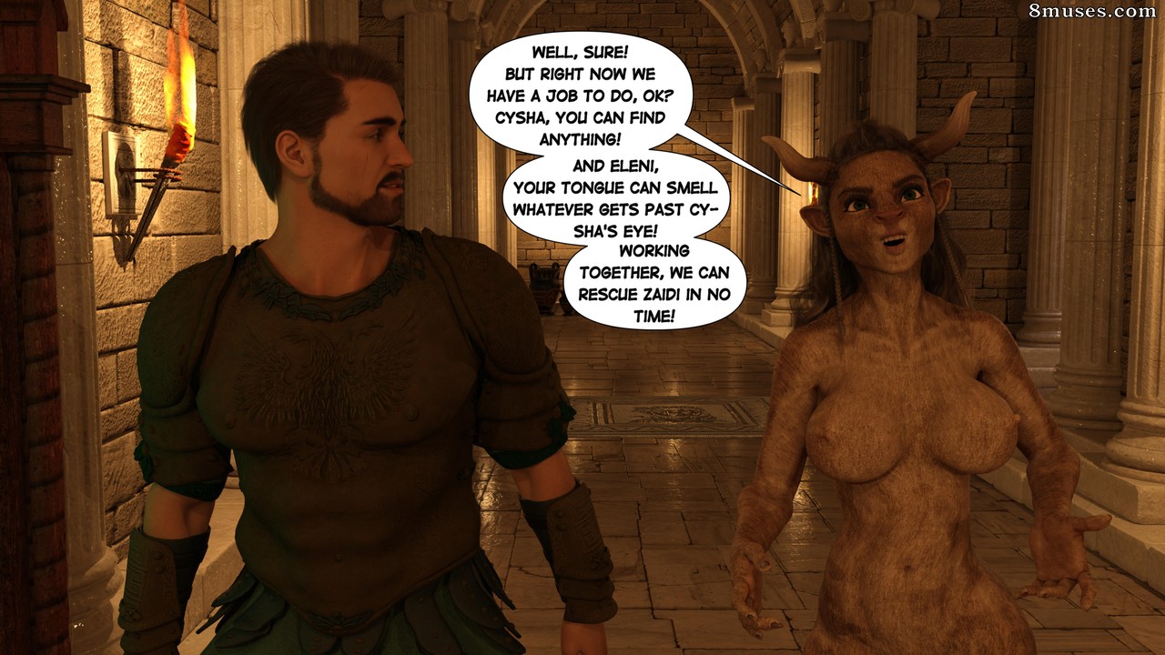 Beginners Greek Mythology - Issue 5 - Page 39