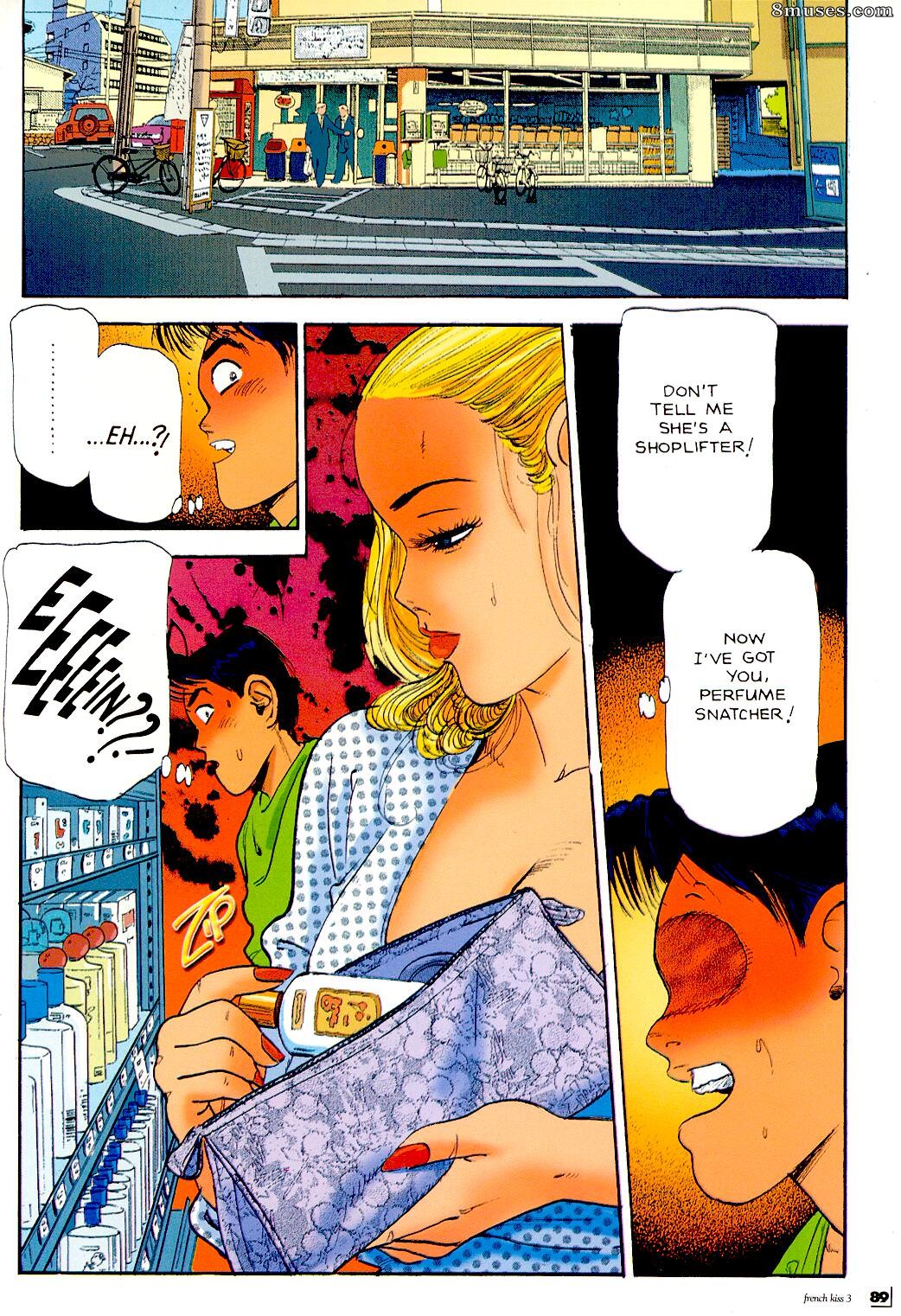 French Kiss Comics - Número 03 - Página 89