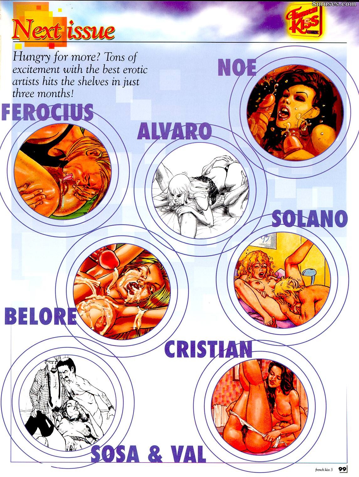 French Kiss Comics - Número 03 - Página 99