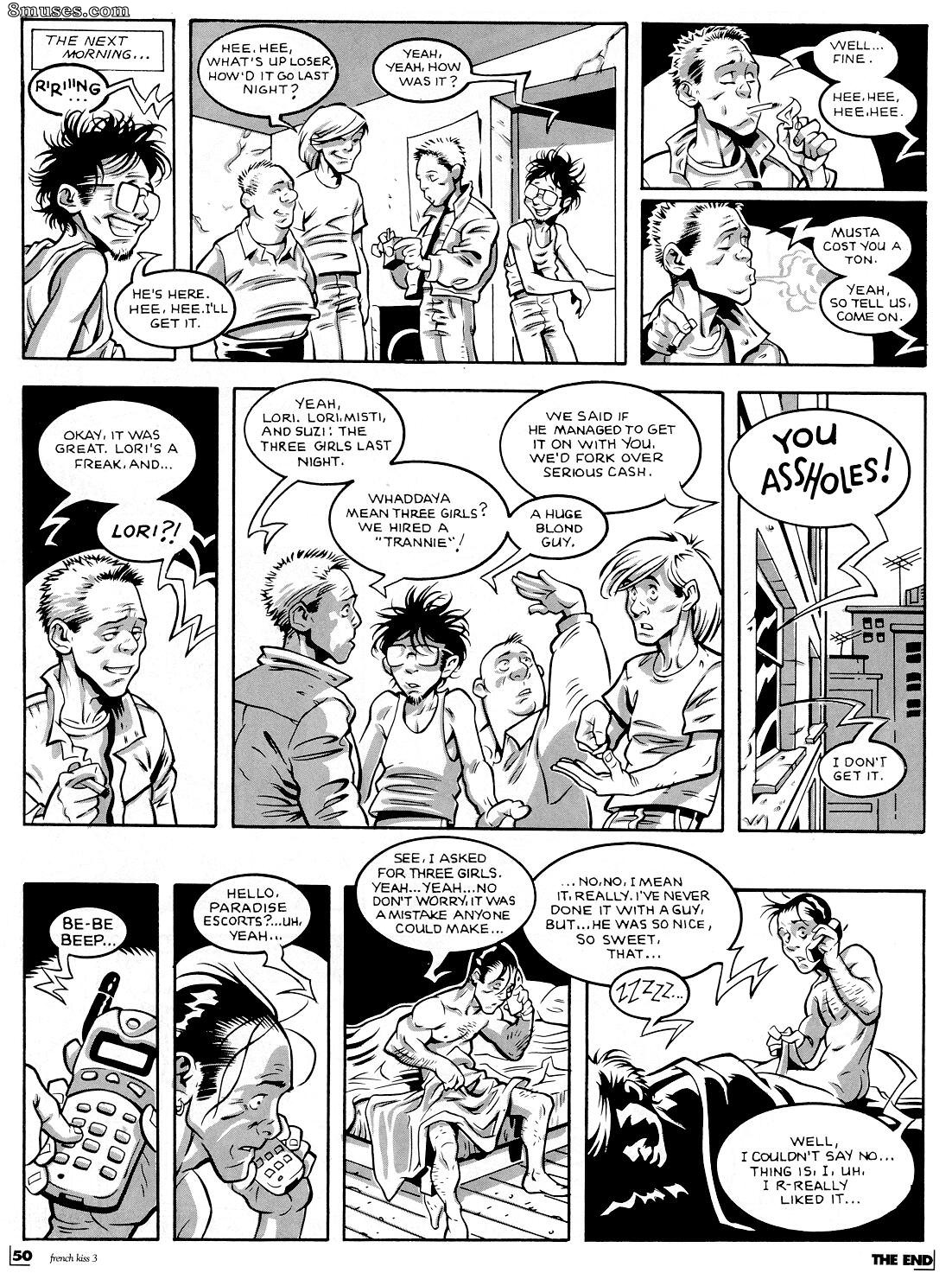 French Kiss Comics - Número 03 - Página 50
