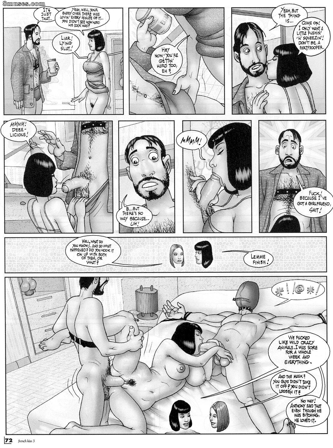 French Kiss Comics - Número 03 - Página 72