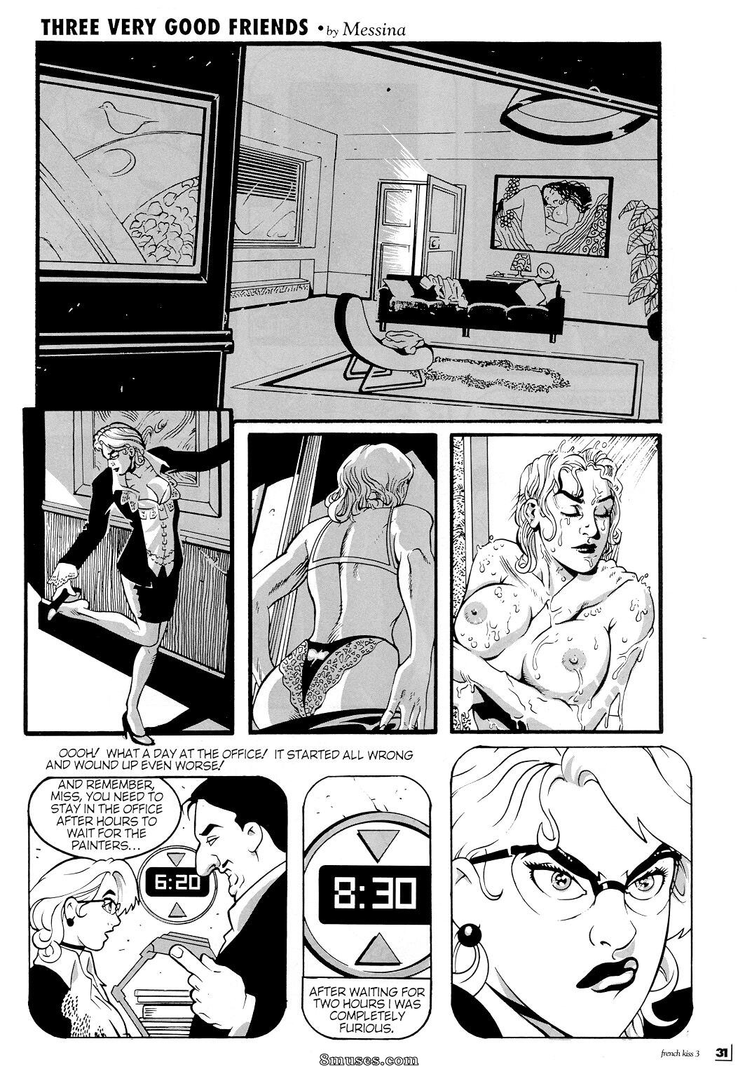 French Kiss Comics - Edição 03 - Página 31