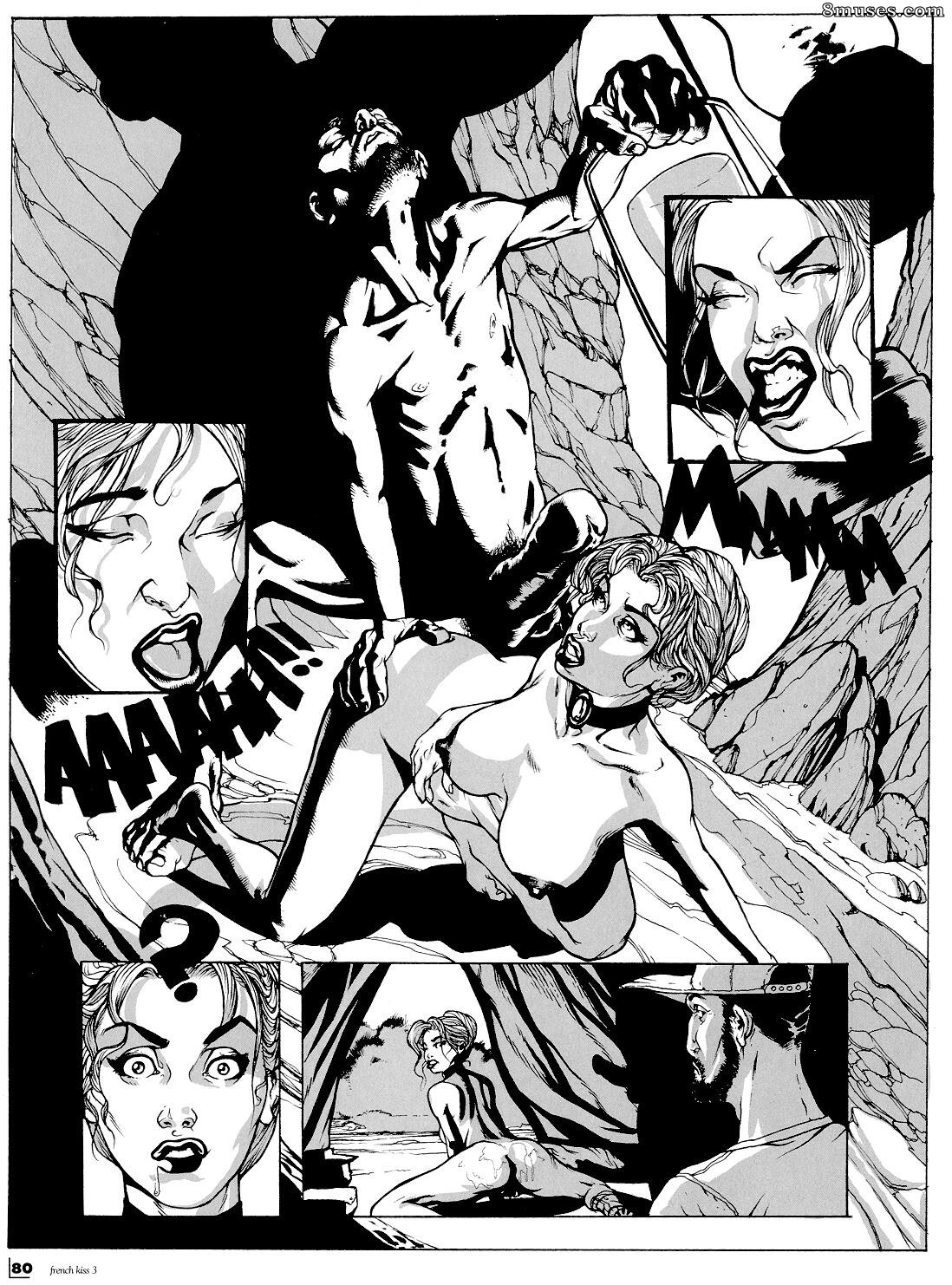 French Kiss Comics - Número 03 - Página 80