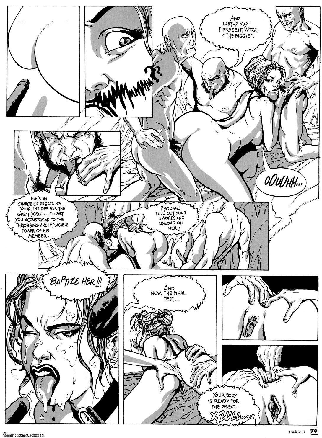 French Kiss Comics - Número 03 - Página 79