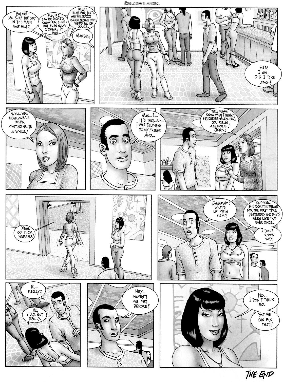 French Kiss Comics - Número 03 - Página 73