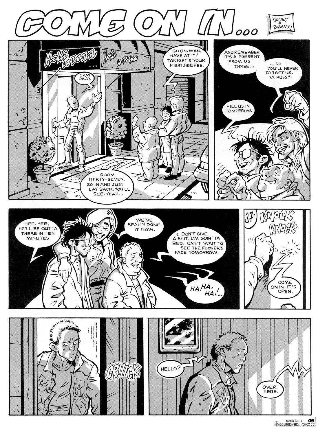 French Kiss Comics - Número 03 - Página 45