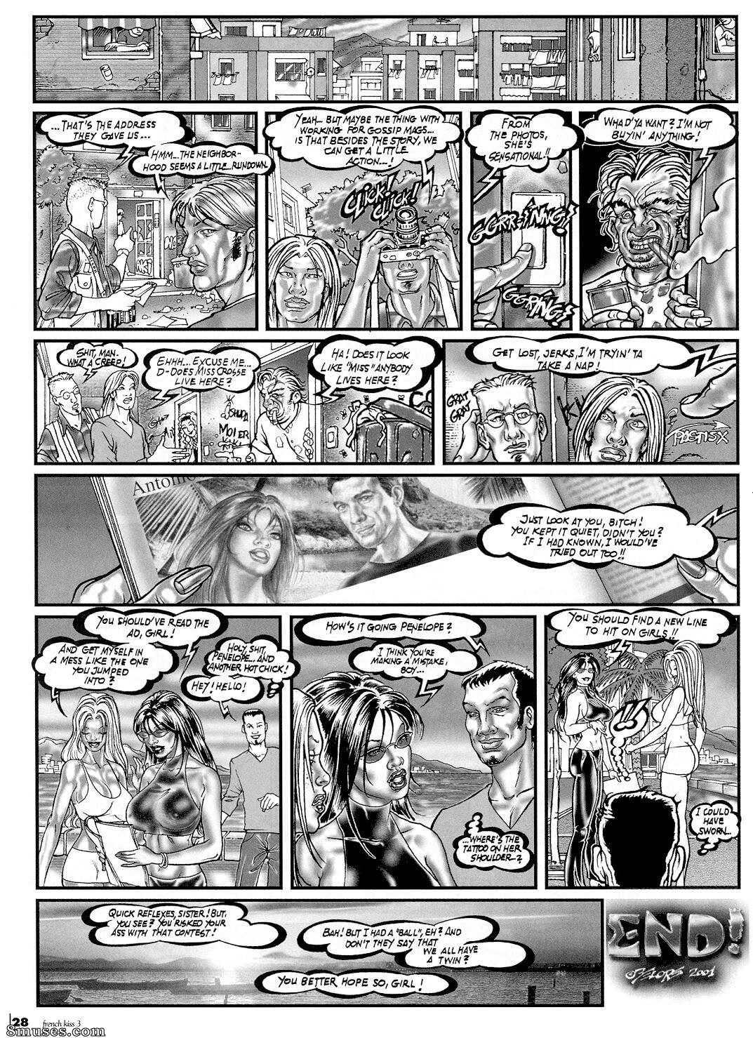 French Kiss Comics - Número 03 - Página 28