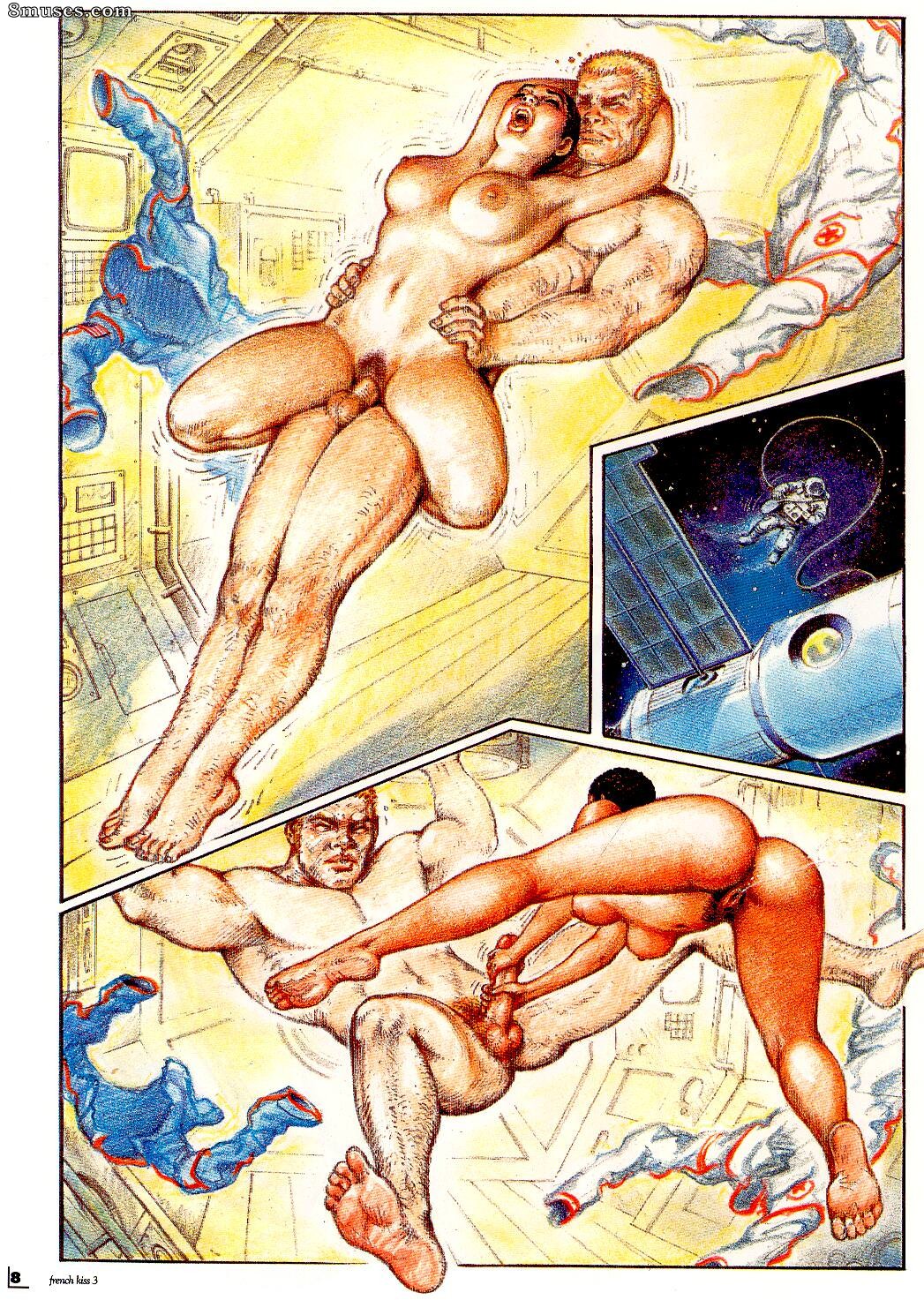 French Kiss Comics - Número 03 - Página 8