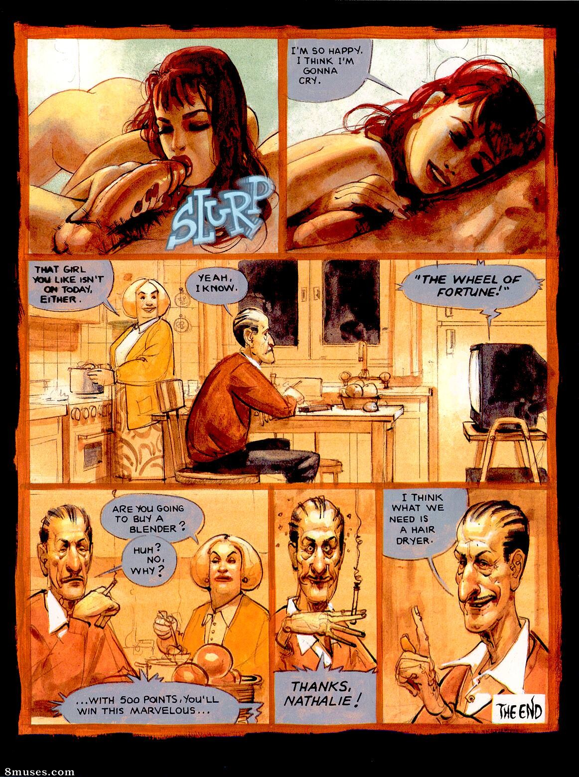 French Kiss Comics - Número 03 - Página 18
