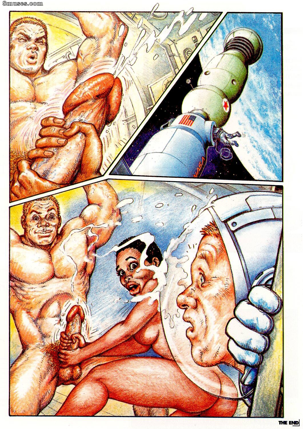 French Kiss Comics - Número 03 - Página 9