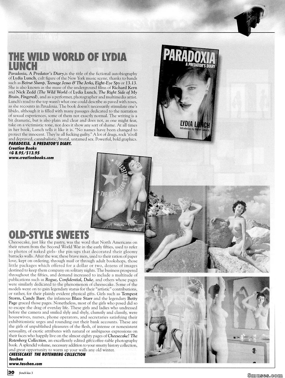 French Kiss Comics - Edição 03 - Página 30