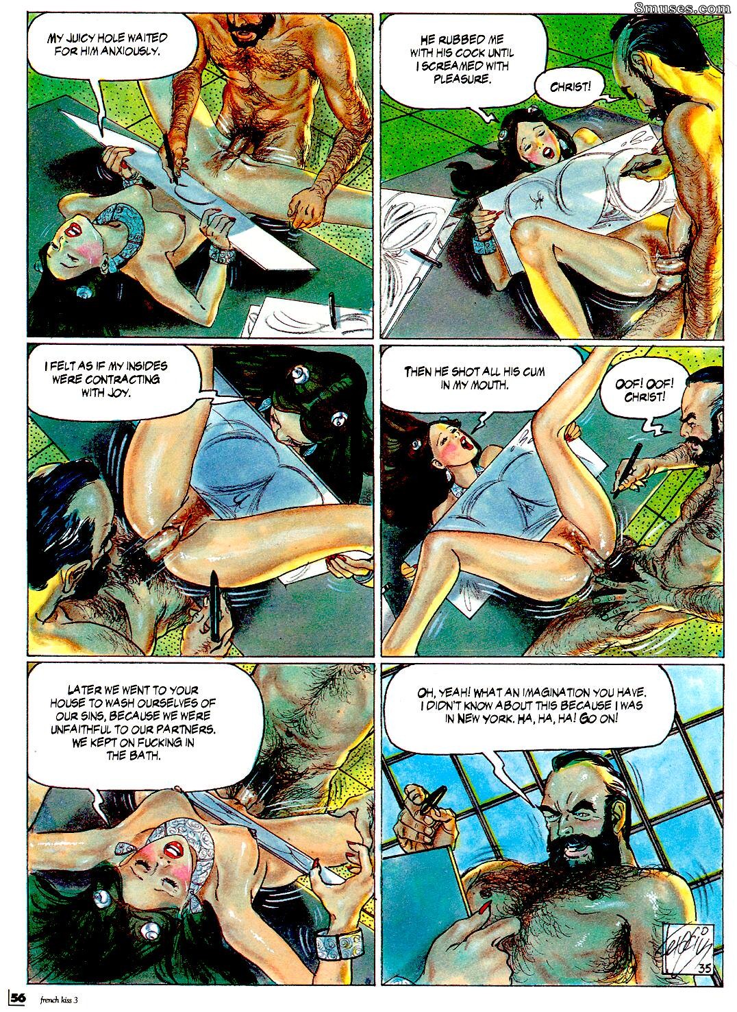 French Kiss Comics - Numéro 03 - Page 56