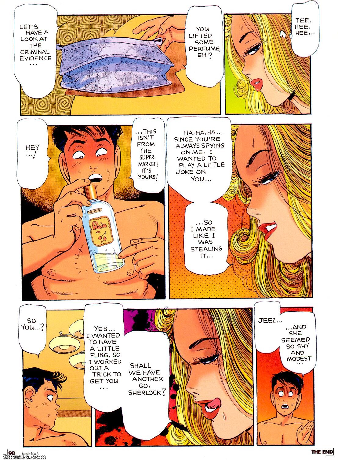 French Kiss Comics - Numéro 03 - Page 98