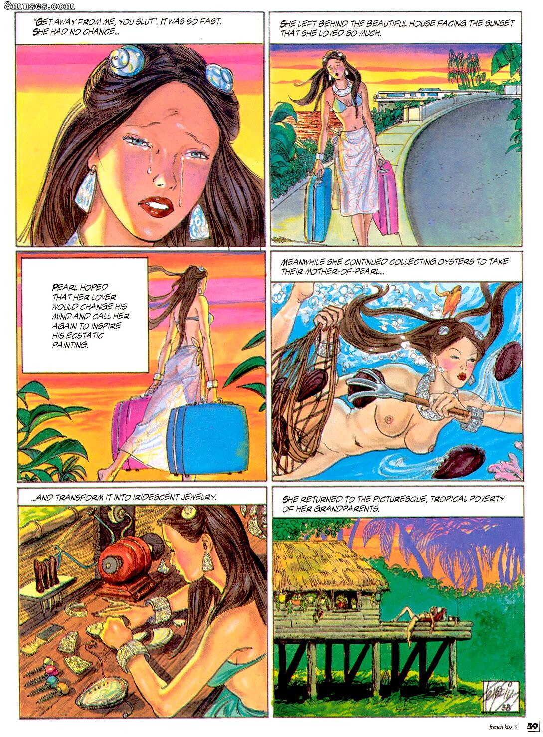 French Kiss Comics - Edição 03 - Página 59