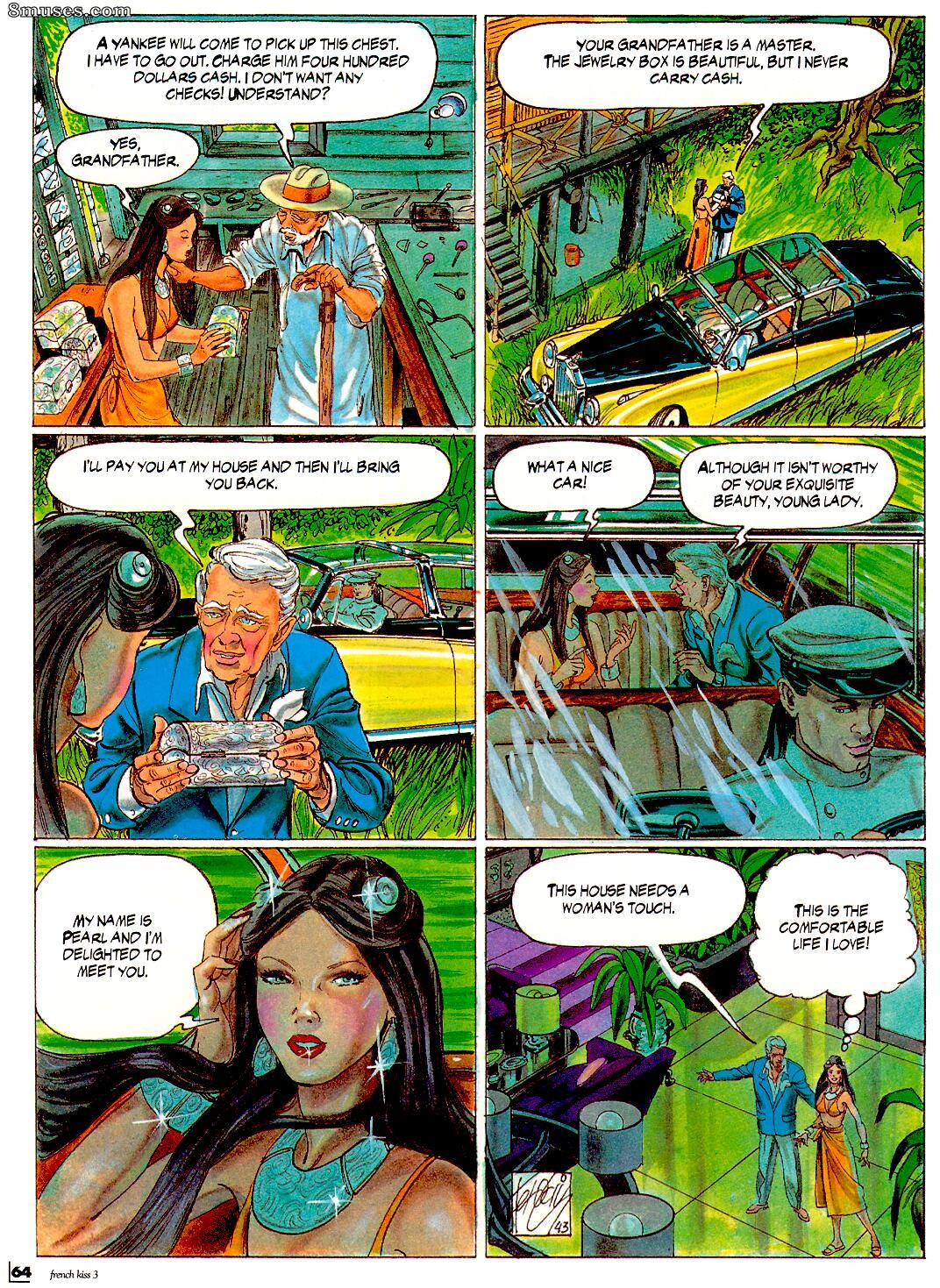 French Kiss Comics - Número 03 - Página 64