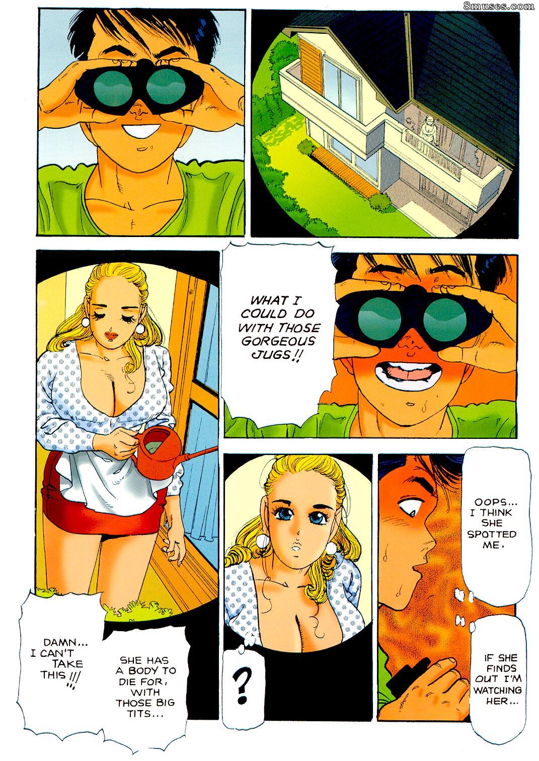 French Kiss Comics - Número 03 - Página 85