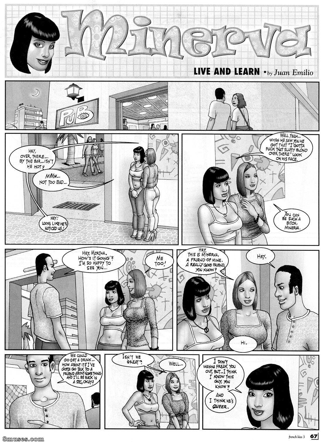 French Kiss Comics - Edição 03 - Página 67