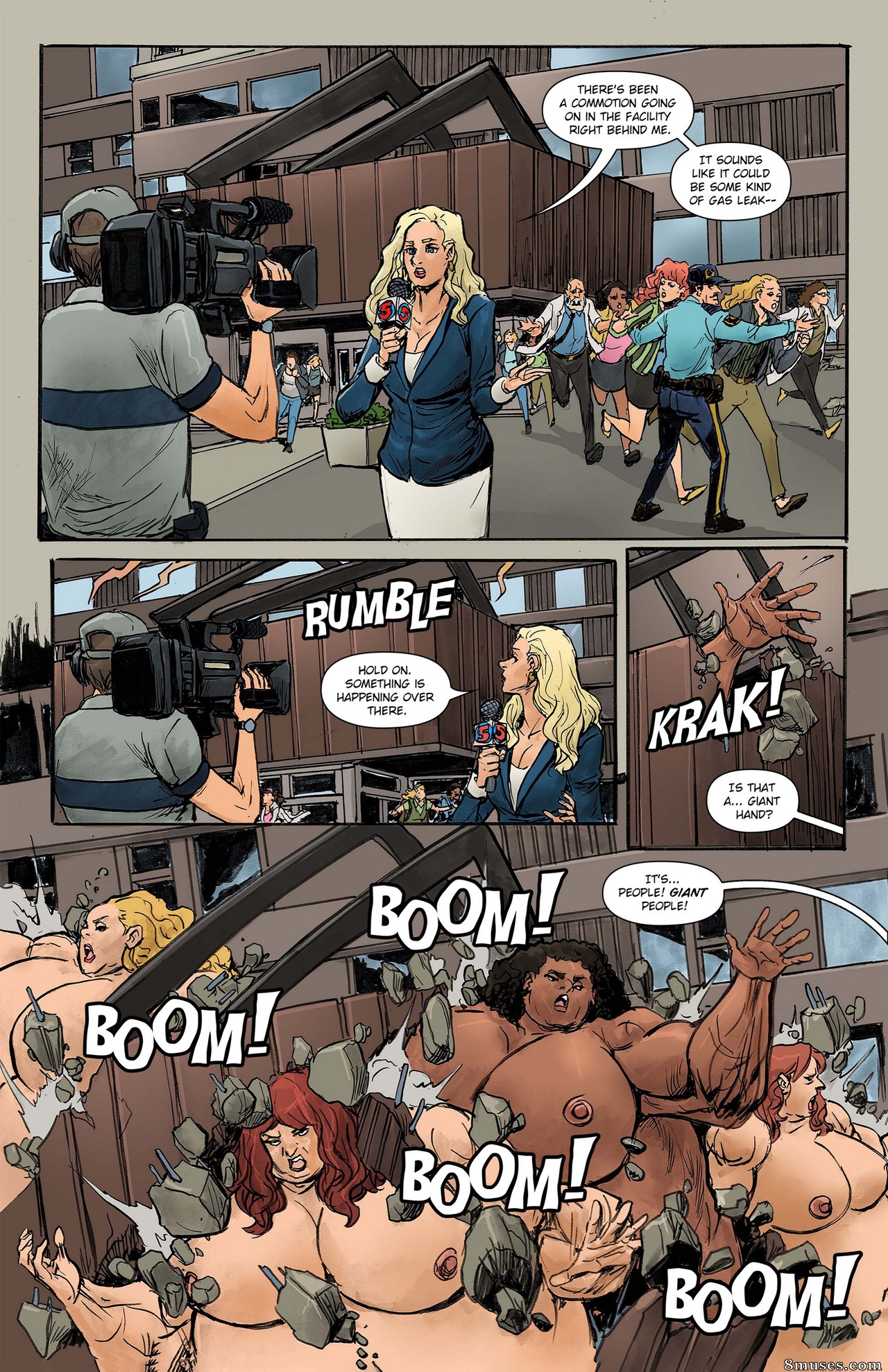 Helium X - Issue 8 - Page 3