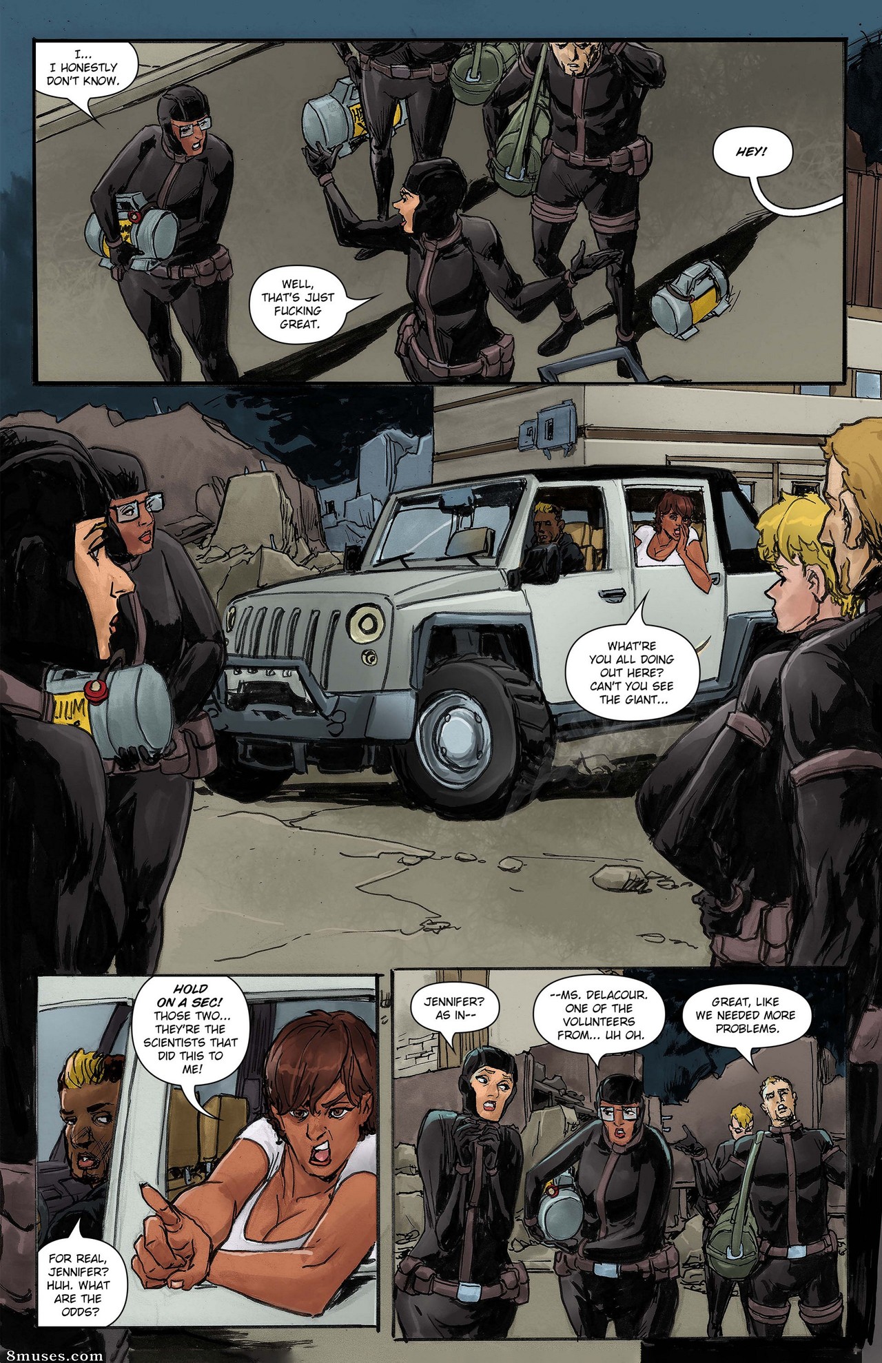 Helium X - Issue 8 - Page 13