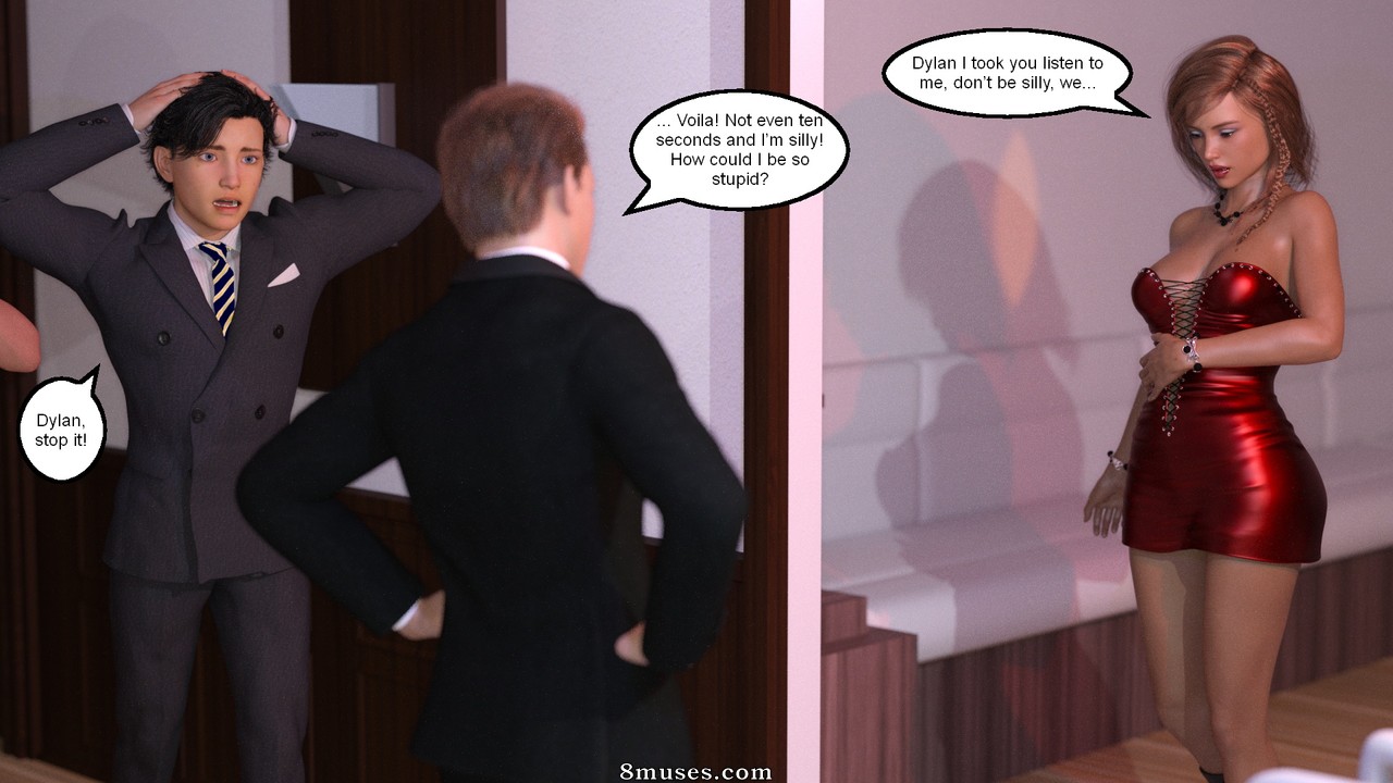 A Wife And Mother Fan Art - Issue 2 - Page 59