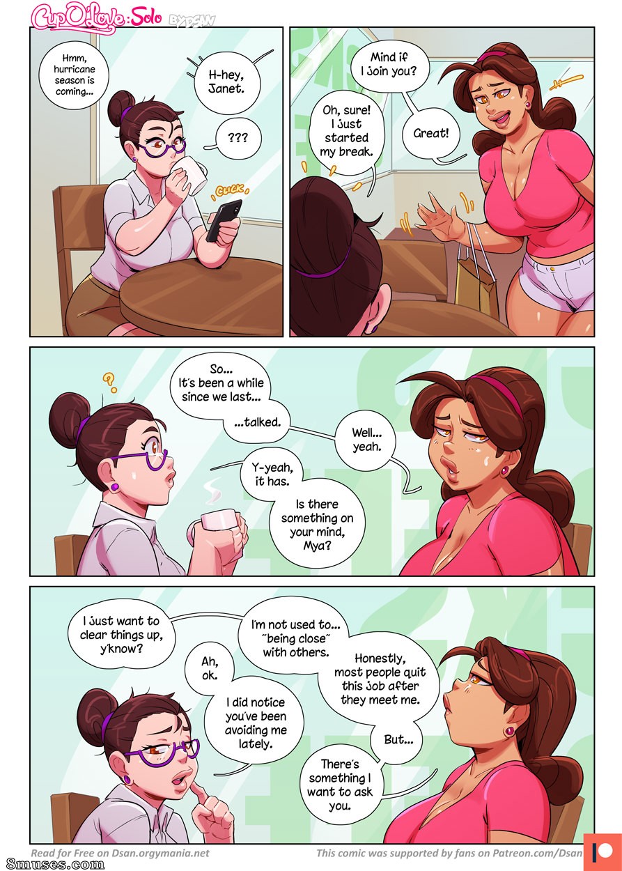 PrismGirls Comics - Cup O Love - Solo - Page 27