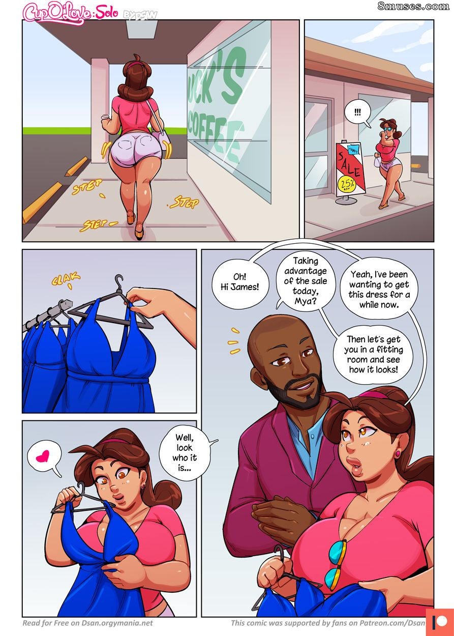 PrismGirls Comics - Cup O Love - Solo - Page 16