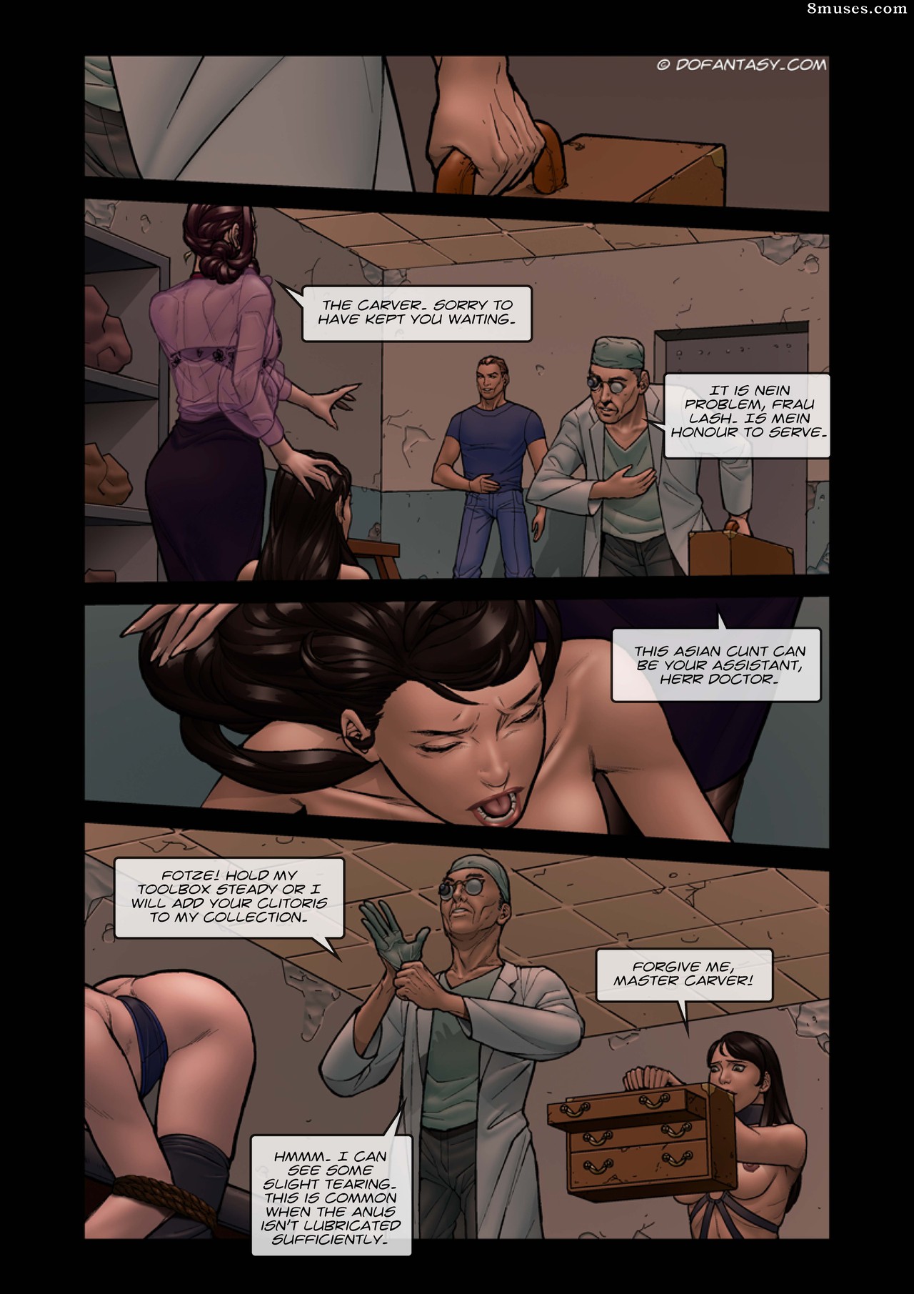 Fansadox Comics - Fansadox 538 - Classmates Claire's Tale 4 - Kittyhand - Page 30