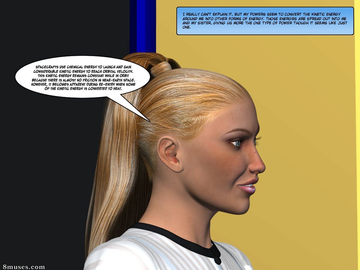 Metrobay Comix - Kari's Adventures - Teacher's Pet - Page 11